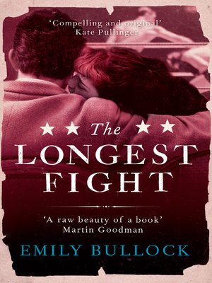 cover image of The Longest Fight